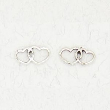 Double Hearts Double Hearts