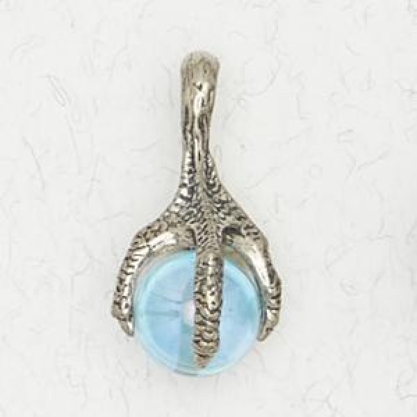 Dragon Claw holding Crystal Ball
