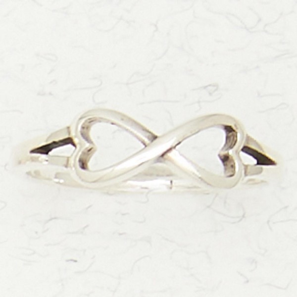 Infinity Symbol Hearts