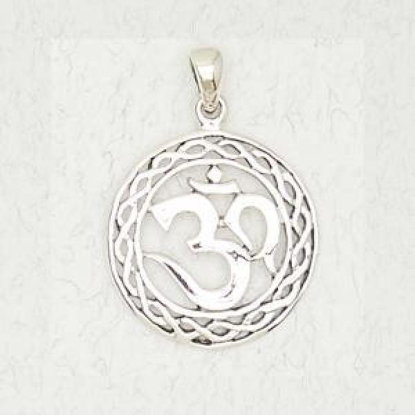 Om on Tree of Life