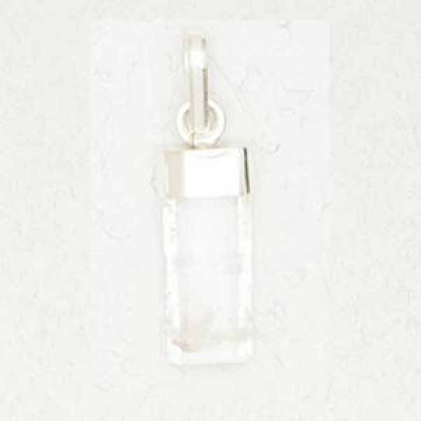 Morganite Pendant
