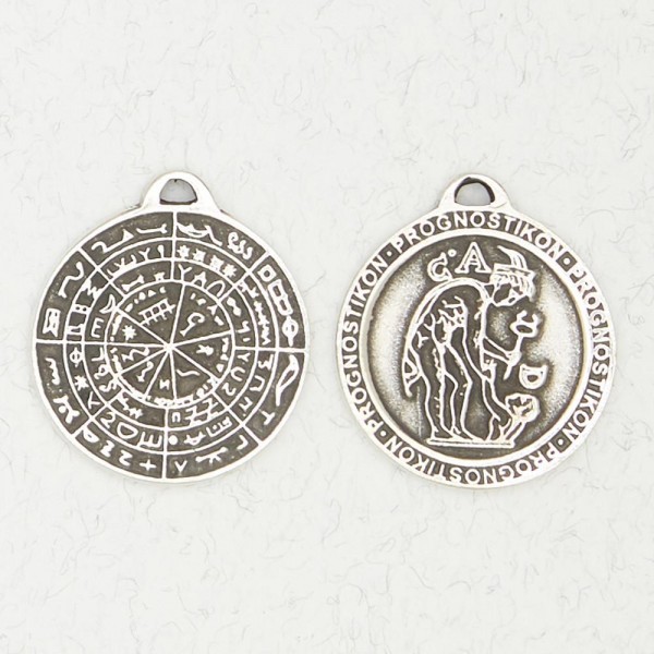 Pendants come on Legend Cards with a 33 inch long cord